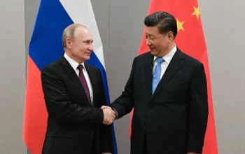 What China’s Support for Russia Means for Ukraine’s Security and Future [2025 Update]