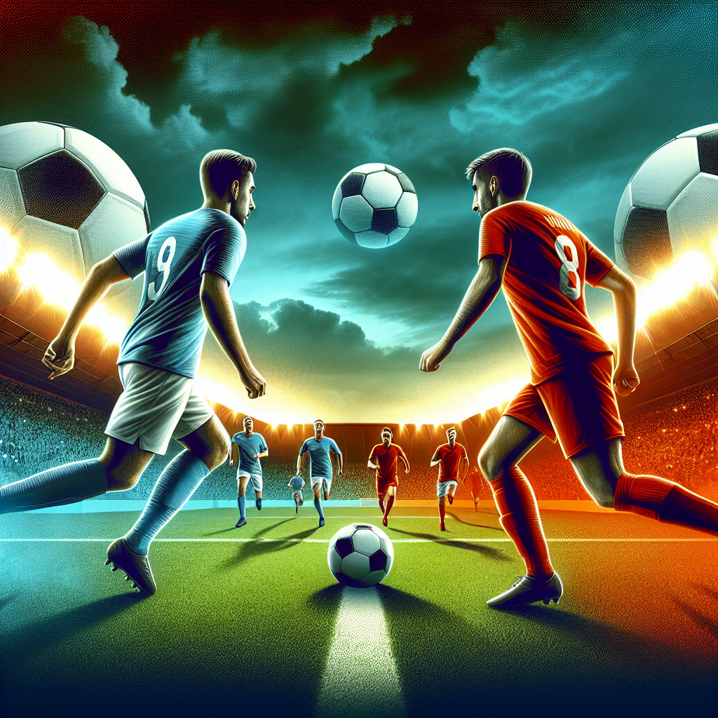 Predictions for Upcoming Soccer Scores Based on Team Performance