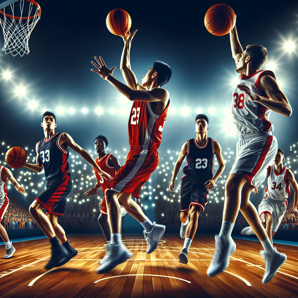 Rookie Standouts: The Future of the NBA