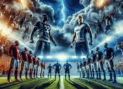 The Big Rivalries: Emotional Matches That Define the League.