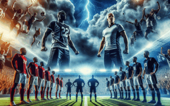 The Big Rivalries: Emotional Matches That Define the League.