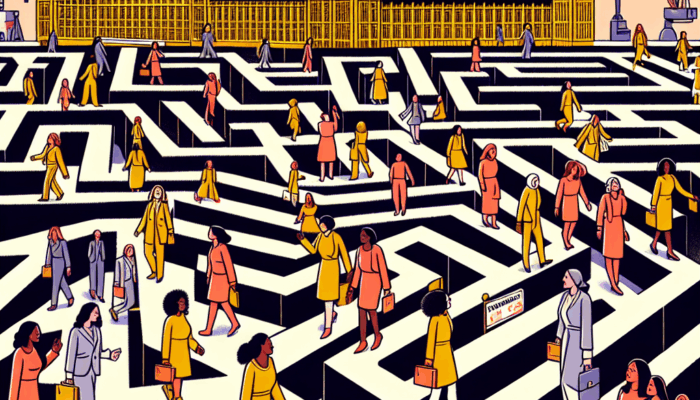 A Look at Women in UK Politics: Progress and Barriers