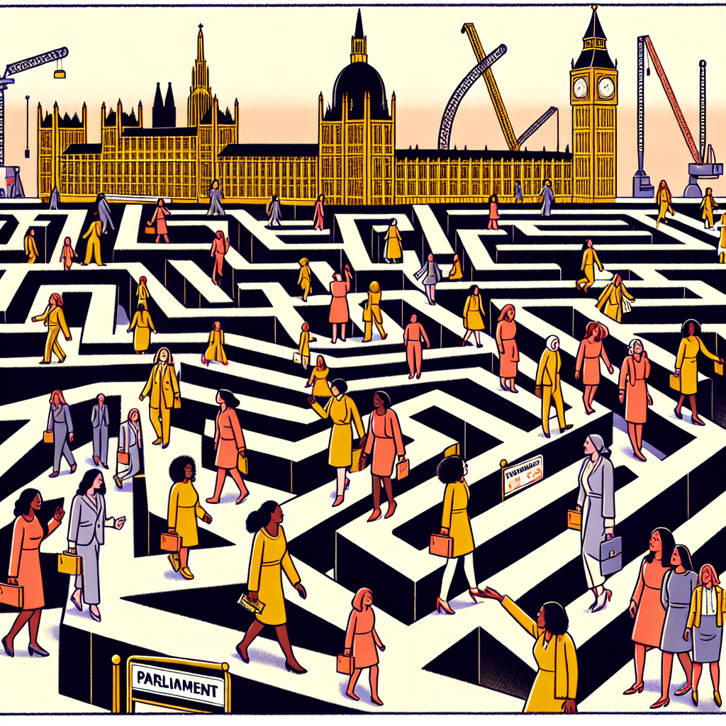 A Look at Women in UK Politics: Progress and Barriers
