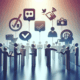 The Role of Social Media in Modern Political Campaigns