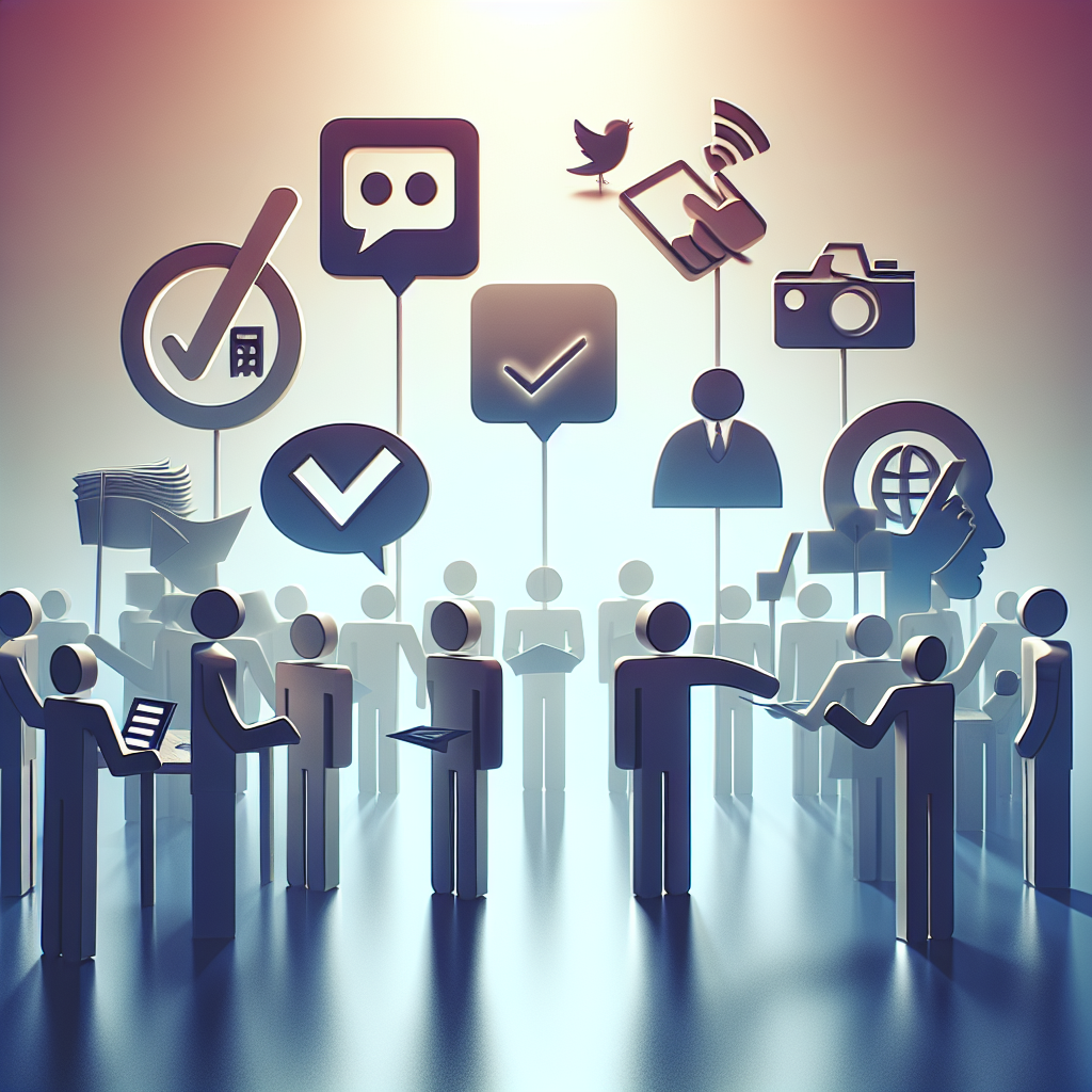 The Role of Social Media in Modern Political Campaigns