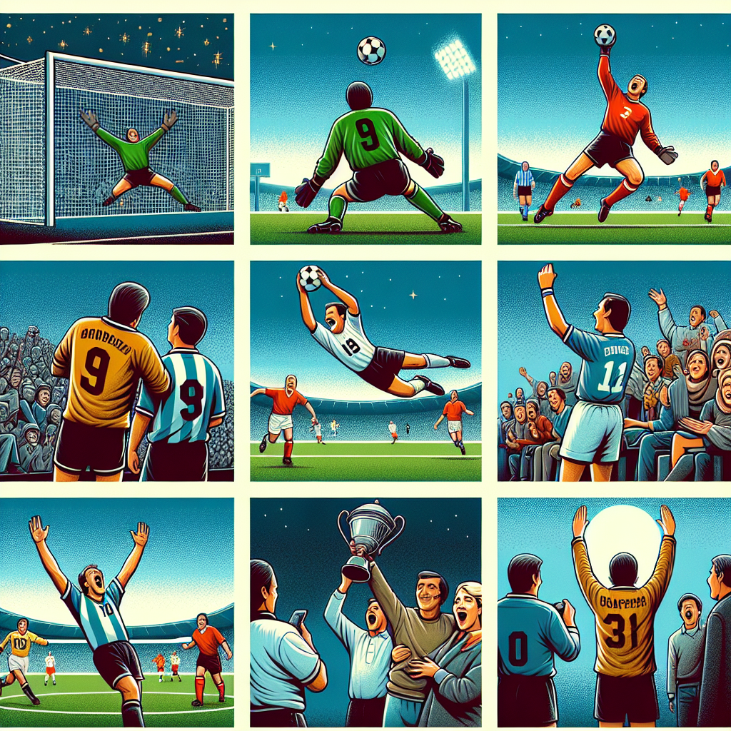 Memorable Upsets in Soccer Scores History
