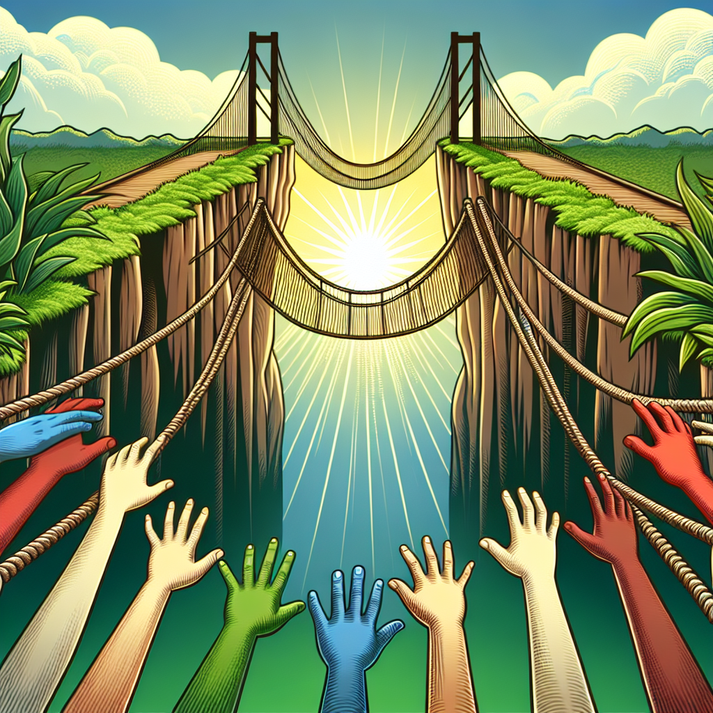 Bridging the Divide: Strategies for Political Unity