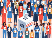 The Role of Women in the Upcoming Midterm Elections