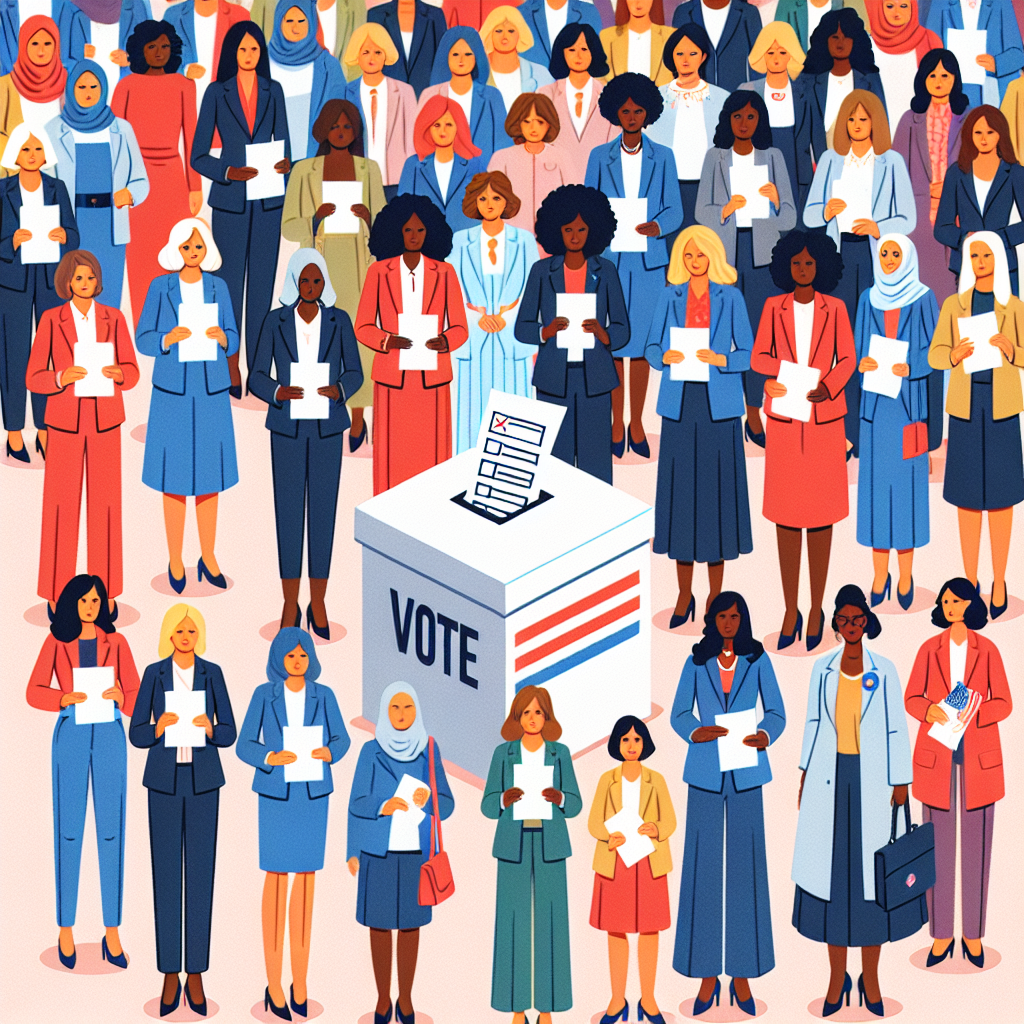 The Role of Women in the Upcoming Midterm Elections