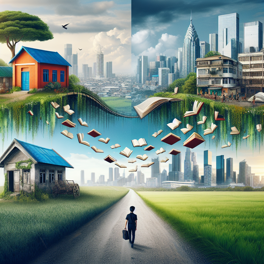 Education Policies: Bridging the Gap Between Rural and Urban Schools