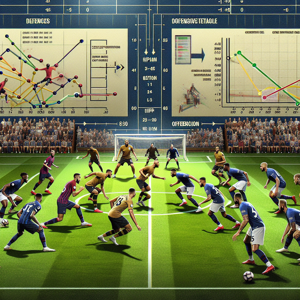 Analyzing Defensive Strategies: What Works in the Premier League?