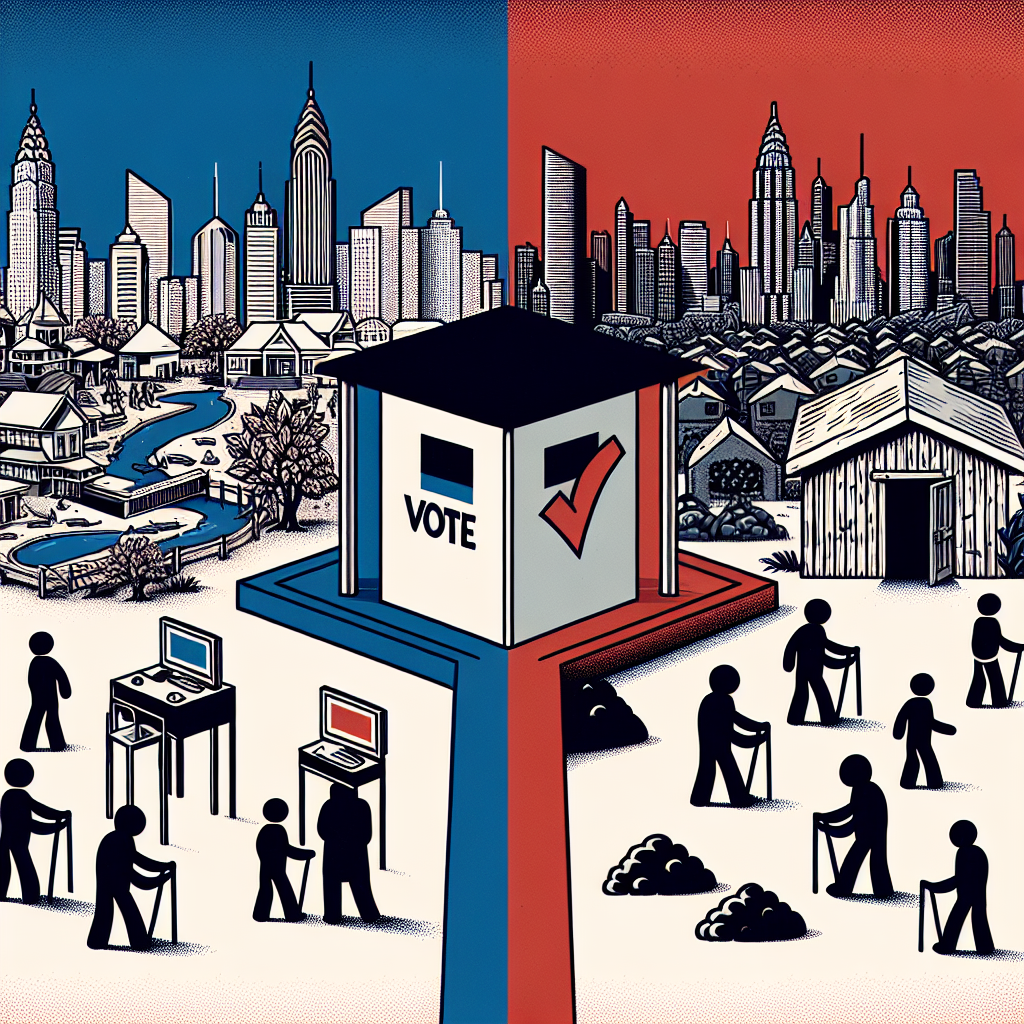 The Effects of Economic Inequality on Political Participation