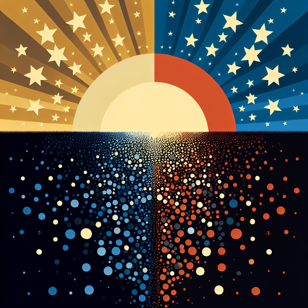 The Rise of Independent Candidates in a Two-Party System