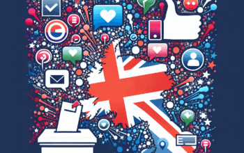 The Effects of Social Media on UK Political Campaigns