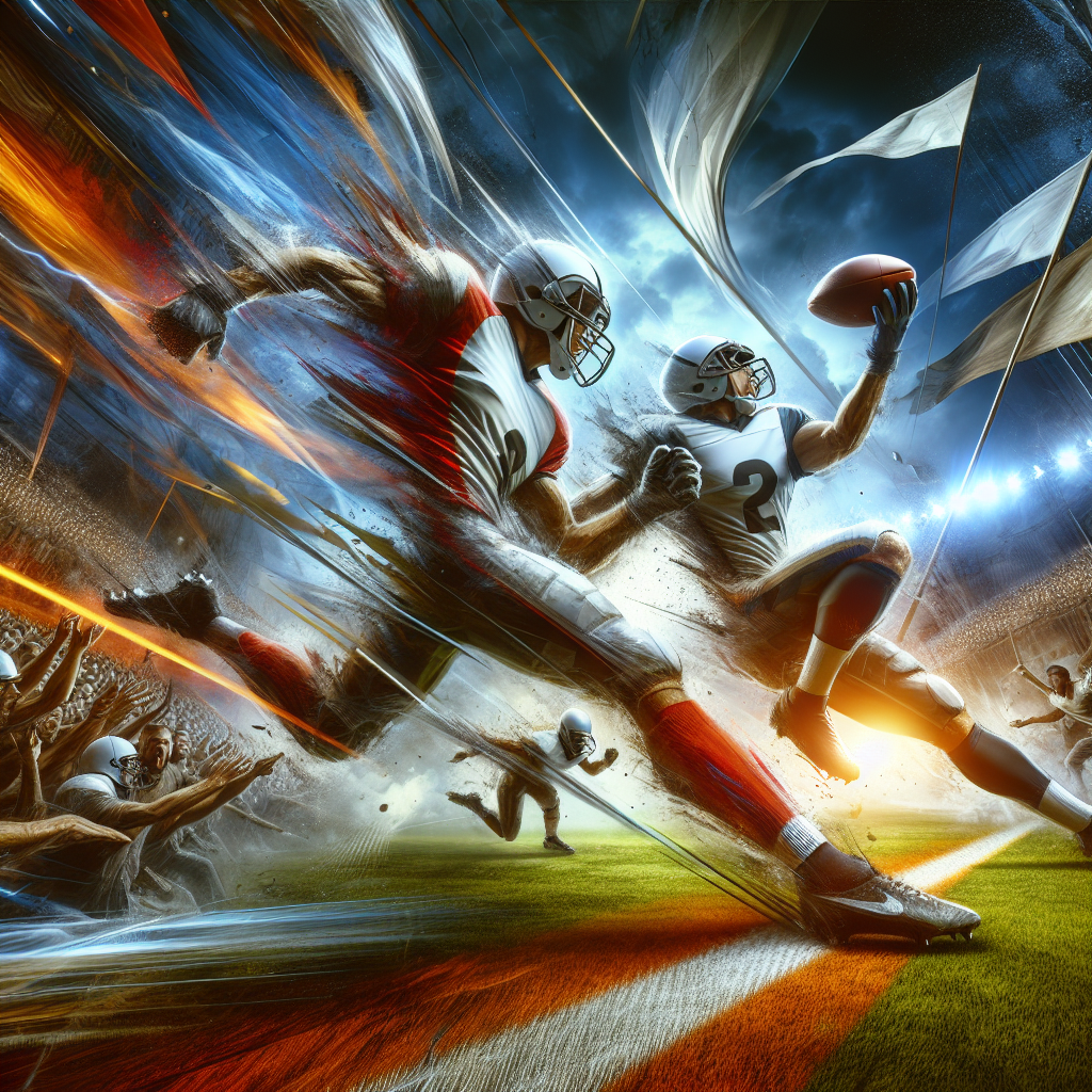Football Highlights That Made History