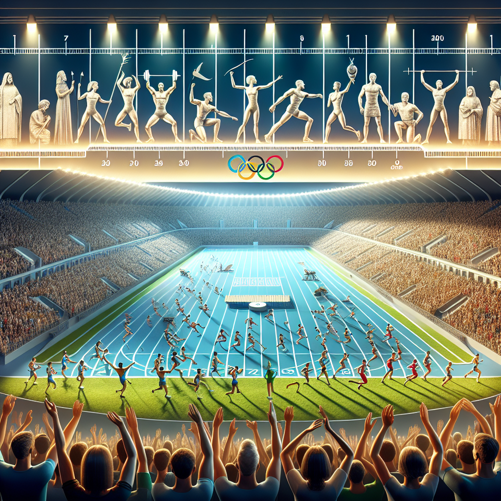 The Future of Olympic Sports After Recent Announcements