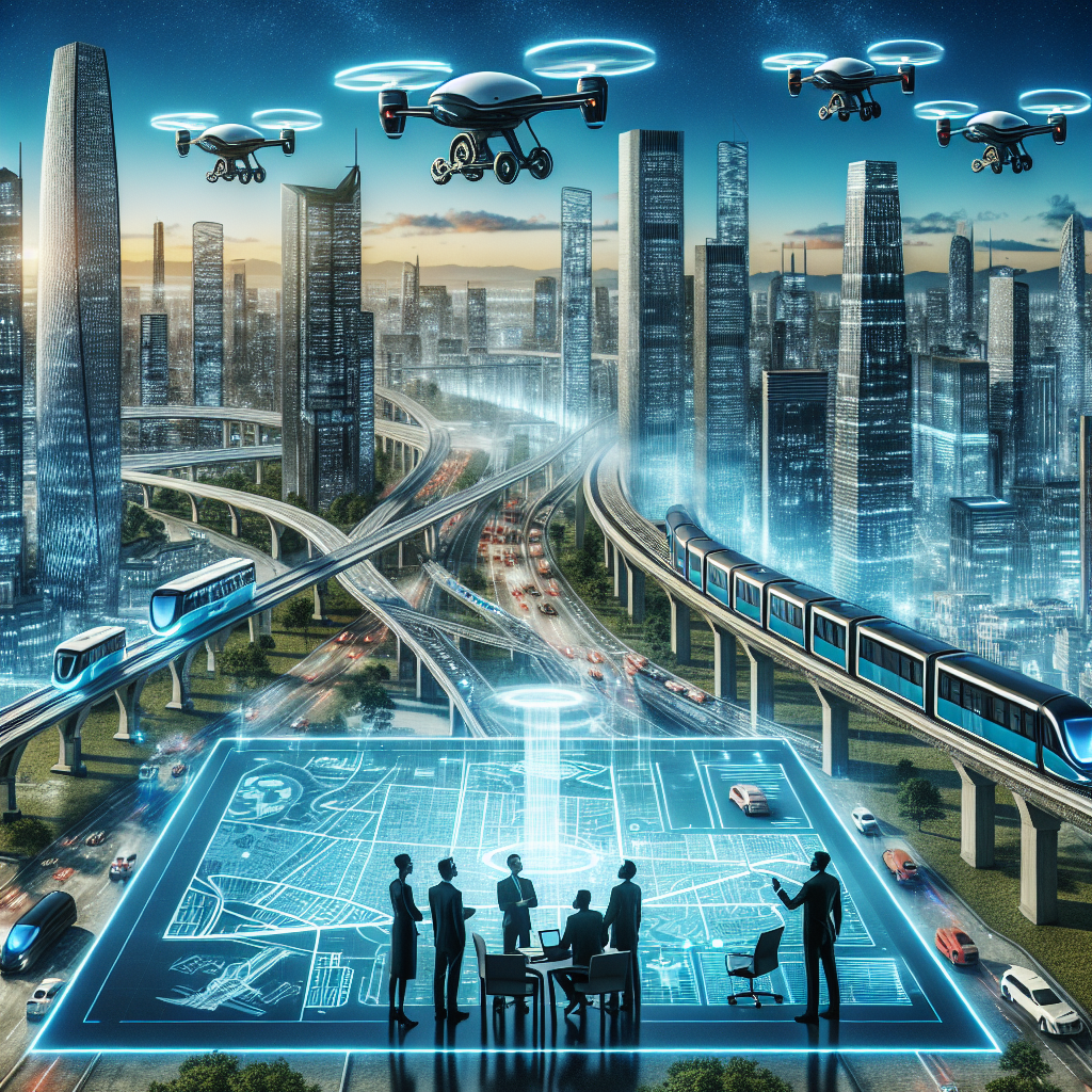 The Future of Public Transportation: Government Initiatives and Innovations