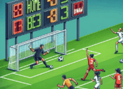 A Statistical Analysis of Home vs Away Soccer Scores
