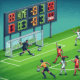 A Statistical Analysis of Home vs Away Soccer Scores