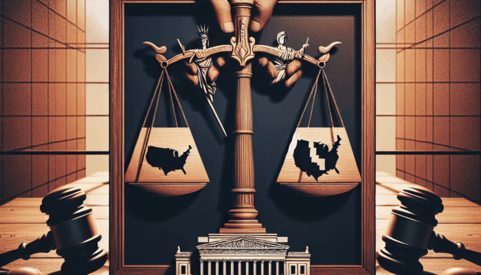 Supreme Court Decision Sparks Debate Over State Rights