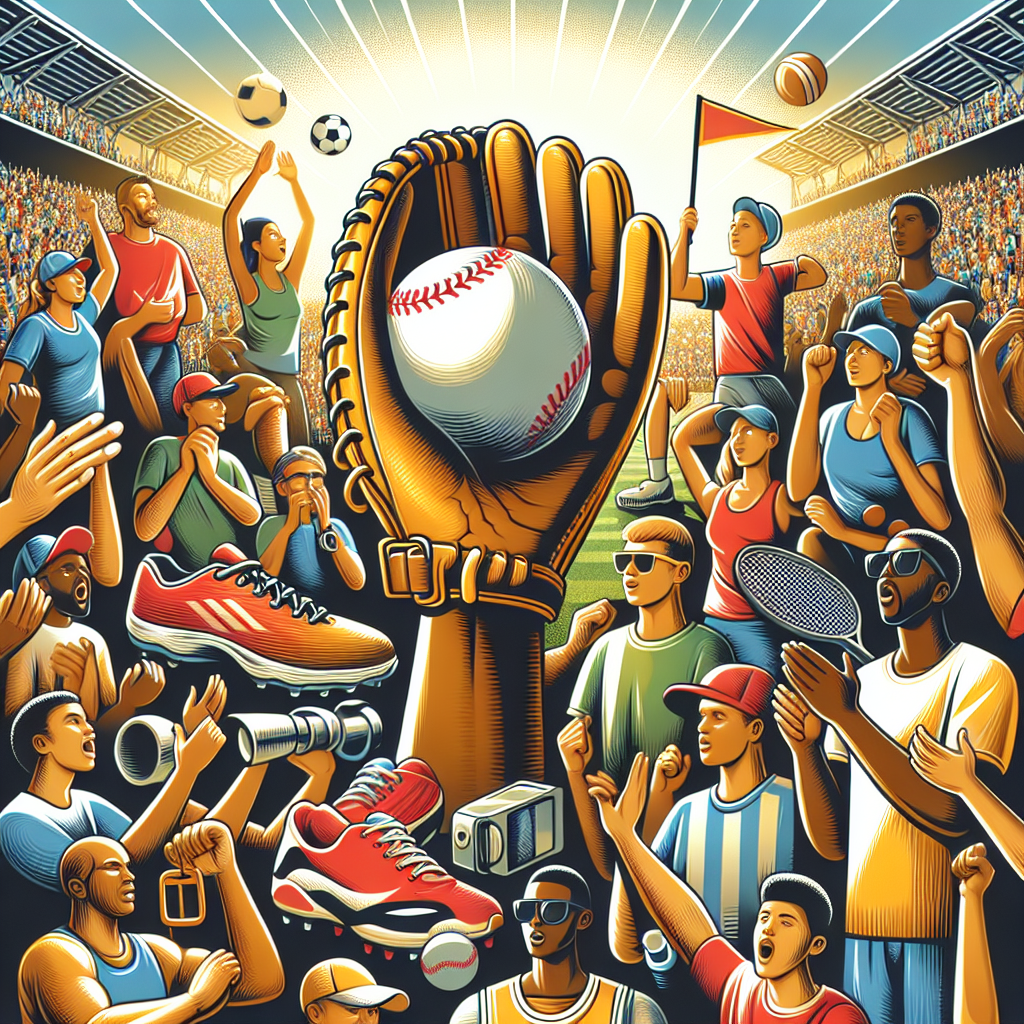Experience the Excitement: Live Sports Updates Right Now