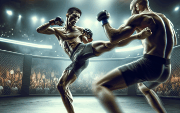 Major Upsets in Recent MMA Fights