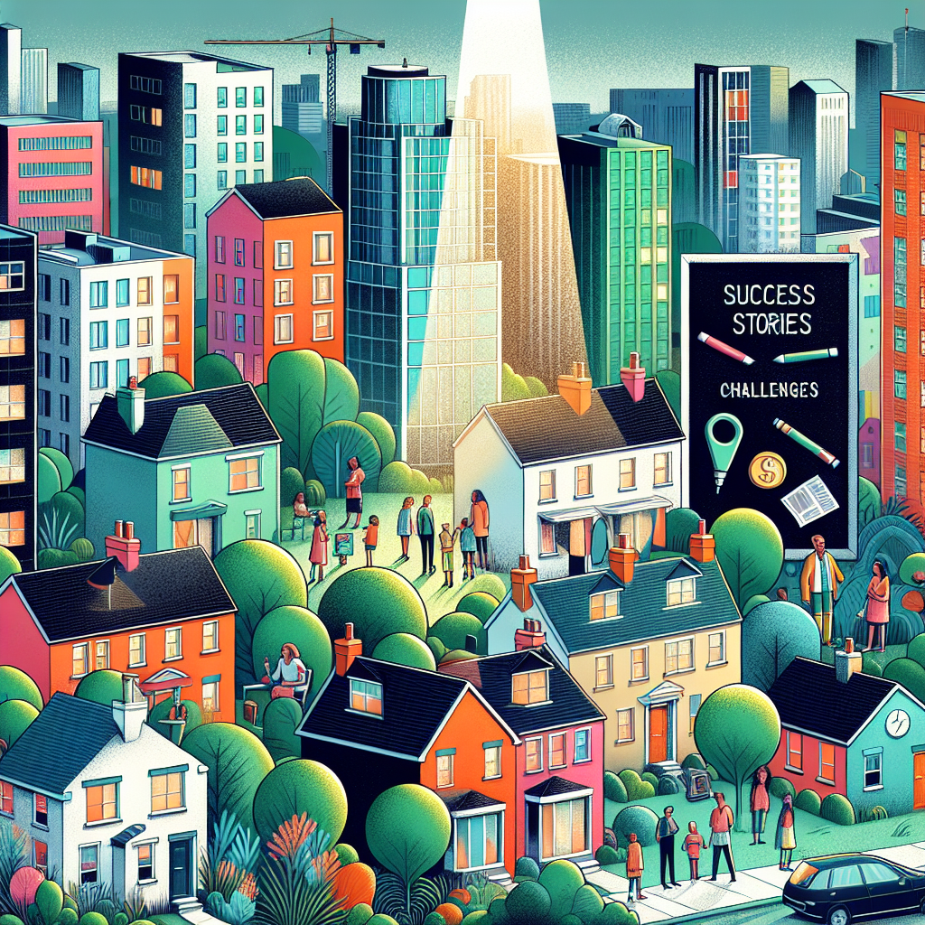 Government Policies on Affordable Housing: Success Stories and Challenges
