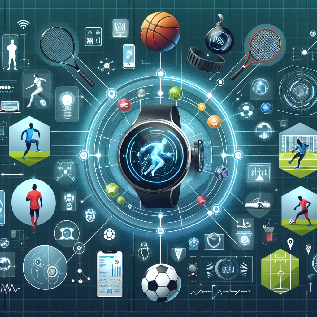 Trends Shaping the Future of Sports Technology.