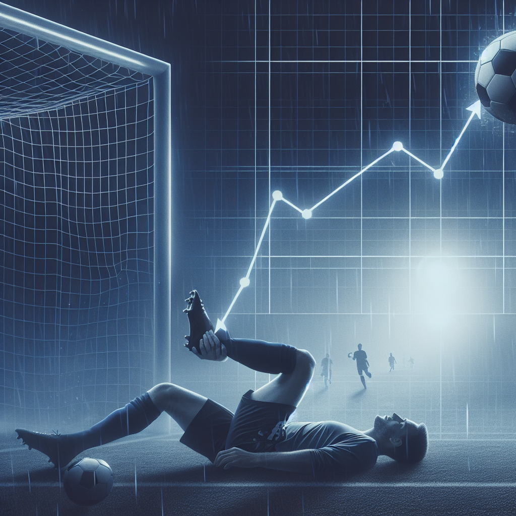 The Impact of Injuries on Projected Soccer Scores