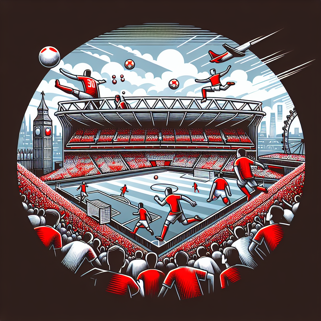 Arsenal's Title Challenge: Can They Sustain the Momentum?