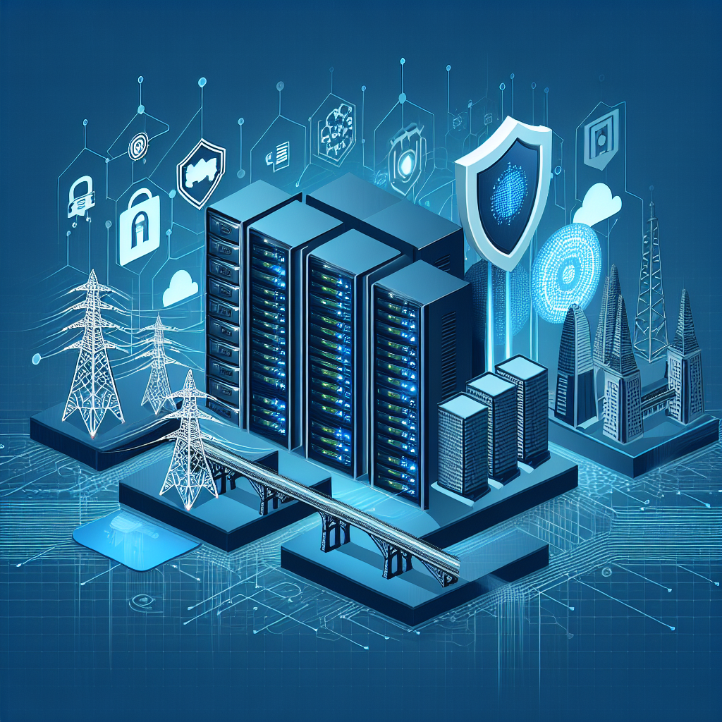 Cybersecurity Policies: Protecting National Infrastructure in a Digital Age