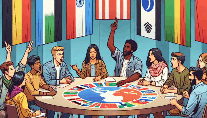 The Rise of Young Activists in Political Movements Worldwide