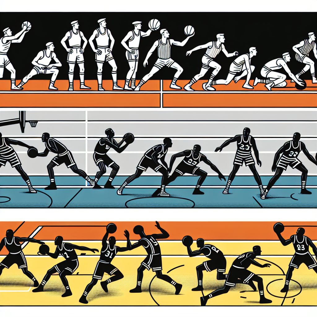 The Evolution of Team Dynamics in the Modern NBA