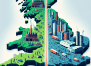 The North-South Divide: Economic Inequalities in UK Politics