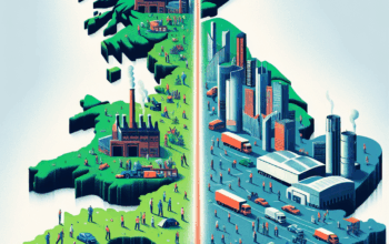The North-South Divide: Economic Inequalities in UK Politics