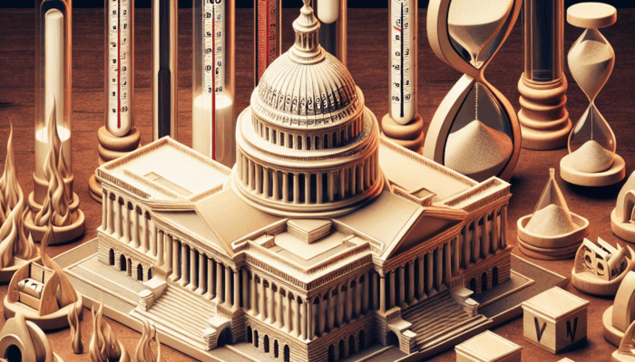 Key Senate Races Heat Up Ahead of Midterm Elections