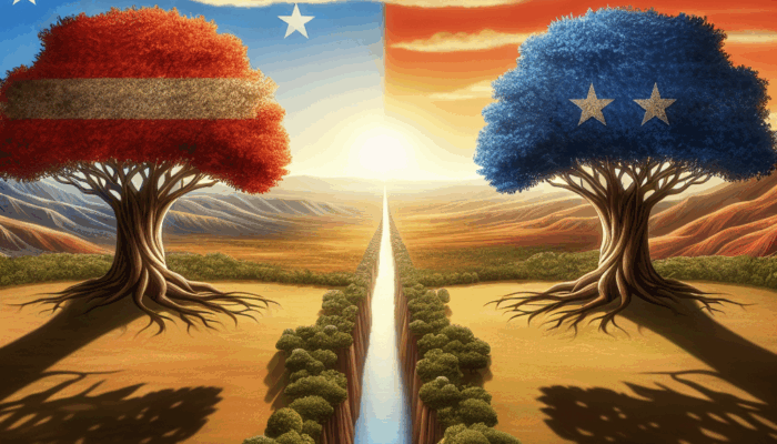 Understanding the Growing Divide in American Political Ideologies