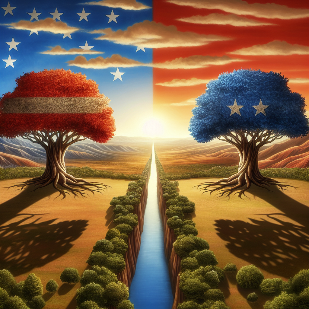 Understanding the Growing Divide in American Political Ideologies