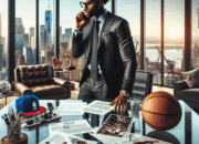 Behind the Scenes: Life as an NBA Agent