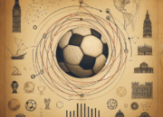 Historical Comparisons of Soccer Scores in Major Tournaments