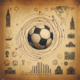 Historical Comparisons of Soccer Scores in Major Tournaments