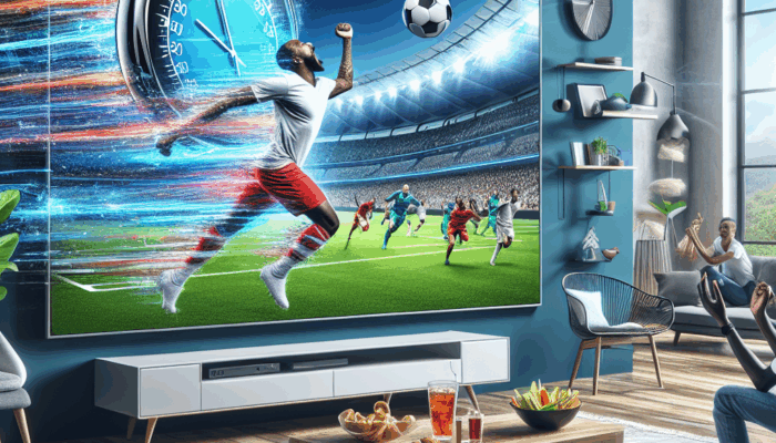 Instant Results: Follow the Game Live