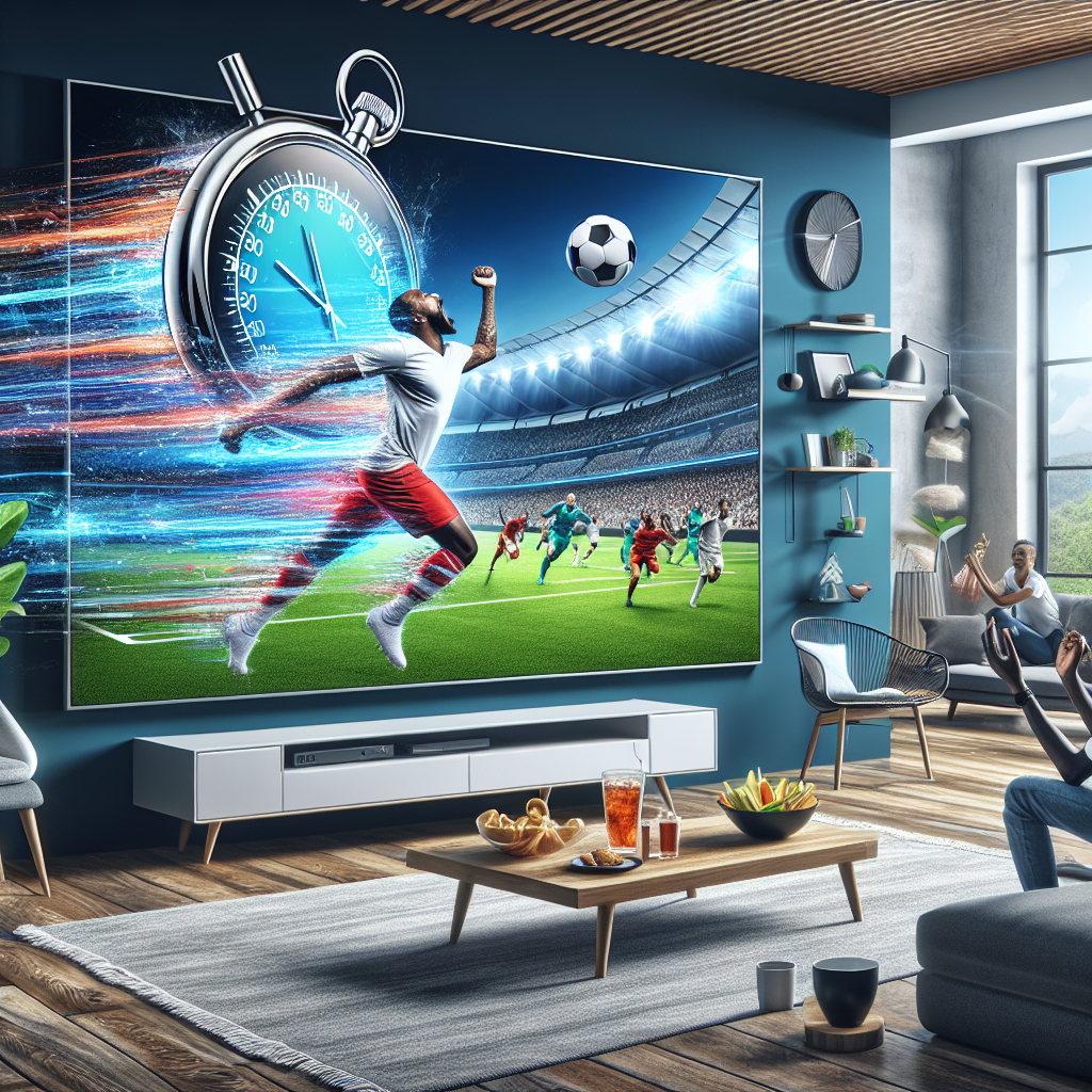Instant Results: Follow the Game Live
