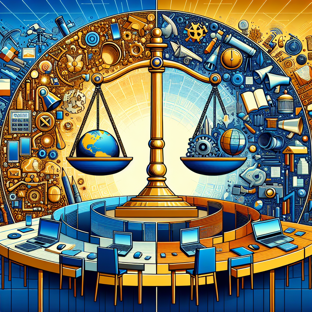 The Intersection of Technology and Politics: Opportunities and Challenges