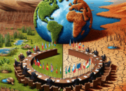 The Intersection of Climate Change and Political Policy