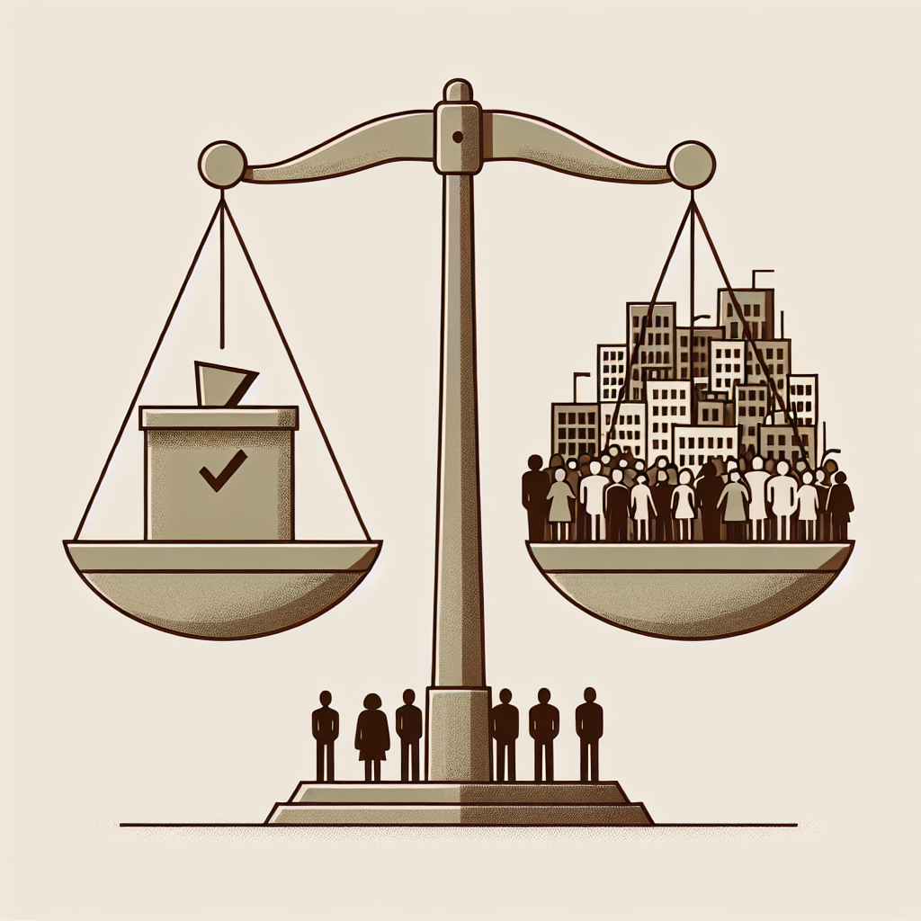 Analyzing the Impact of Voter Turnout on Elections