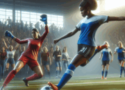 Breakthrough Performances in the Women’s Soccer League