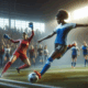 Breakthrough Performances in the Women's Soccer League