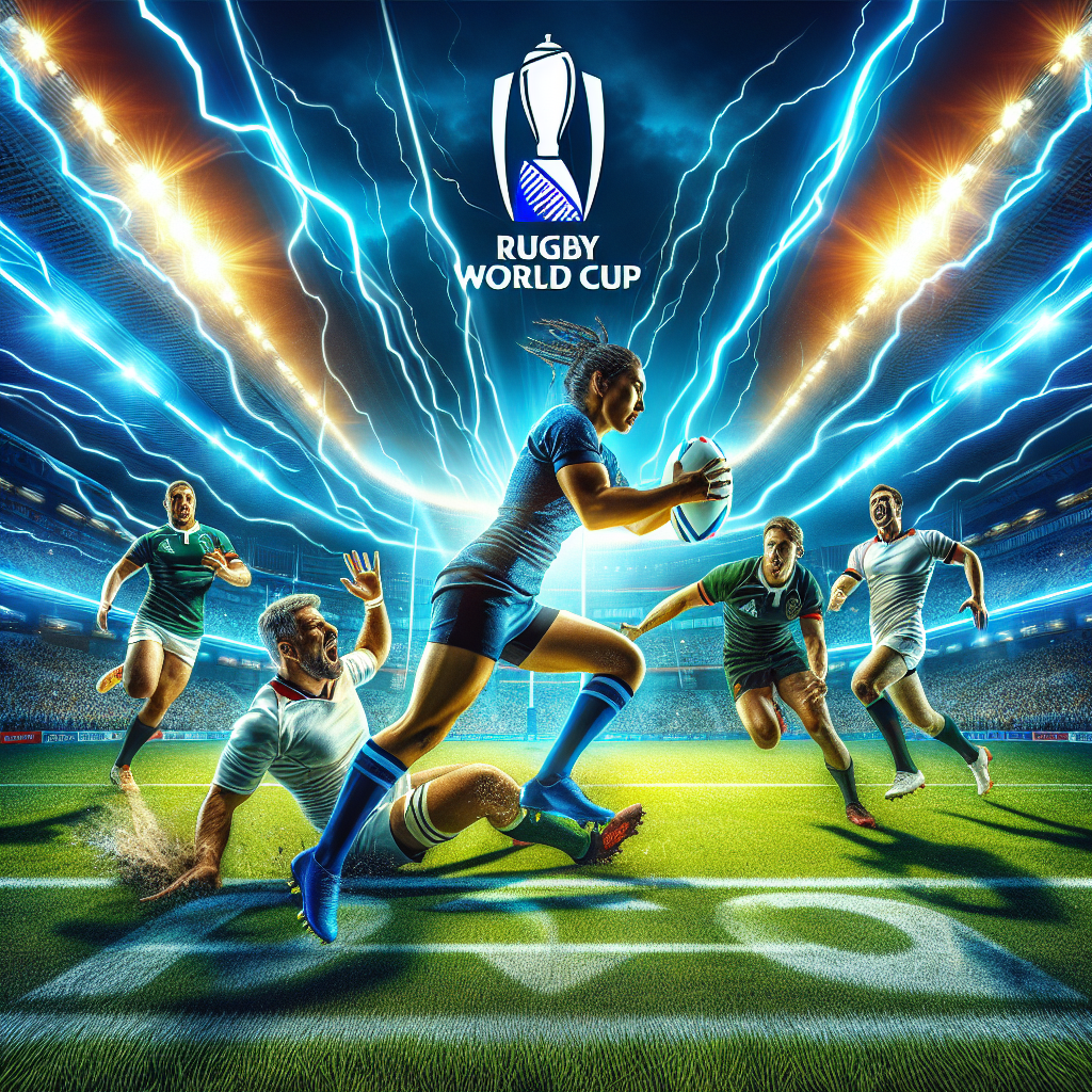 Exciting Updates from the Rugby World Cup