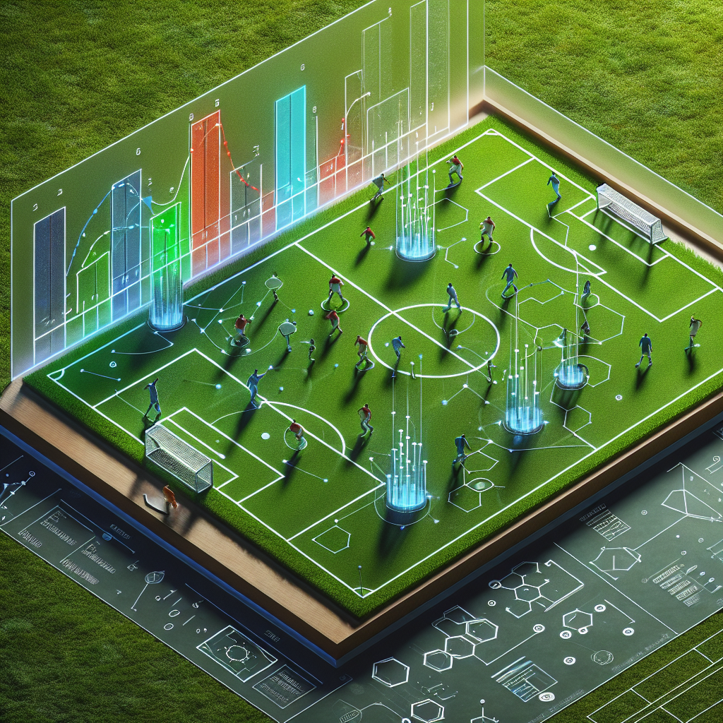 The Relationship Between Soccer Scores and Team Tactics